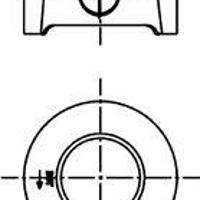 Деталь kolbenschmidt 40309600