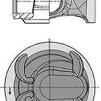 Деталь kolbenschmidt 40315600