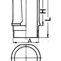 Деталь kolbenschmidt 89301110