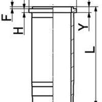 Деталь kolbenschmidt 89399110