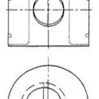 Деталь kolbenschmidt 91550600