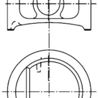 Деталь kolbenschmidt 94916600