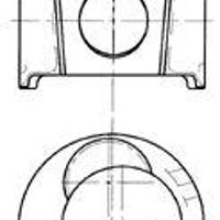 Деталь kolbenschmidt 99339600