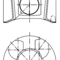 kolbenschmidt 99433600