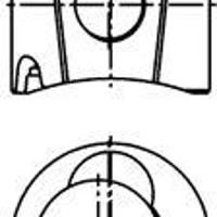 Деталь kolbenschmidt 99955600