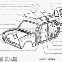 lada 21055601082