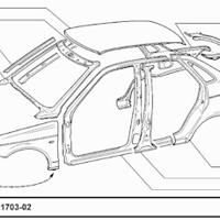 Деталь lada 21708403010