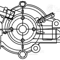 Деталь luzar lwp0316