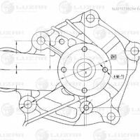 luzar lwp1120