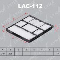 lynx lac112