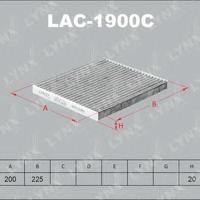 lynx lac1900c