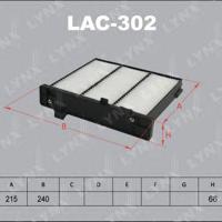 lynx lac302