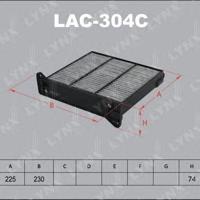 lynx lac304c