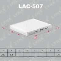 lynx lac507