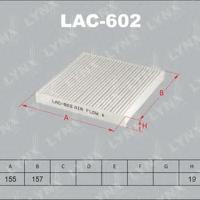 lynx lac602