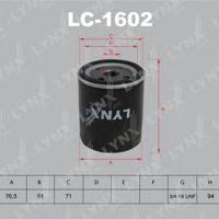 lynx lc1602