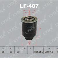 lynx lf407