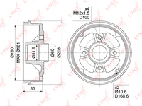 lynxauto bm1033