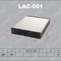 Деталь lynxauto lac001