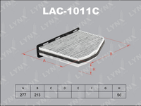 Деталь lynxauto lac1011c