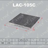 Деталь lynxauto lac105c