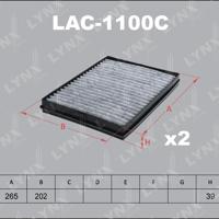 Деталь lynxauto lac1100c
