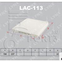 Деталь lynxauto lac113