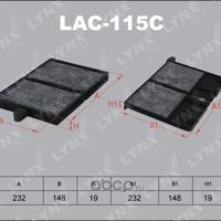 lynxauto lac115c