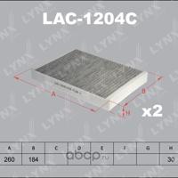 lynxauto lac1204c