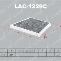 Деталь lynxauto lac1229c