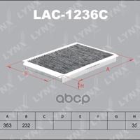 lynxauto lac1236c
