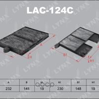 lynxauto lac124c
