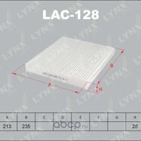 lynxauto lac128