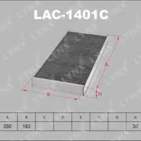 lynxauto lac1401c