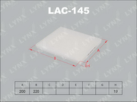 lynxauto lac145