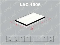 lynxauto lac1906