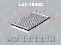 lynxauto lac1906c