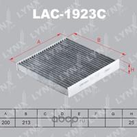 lynxauto lac1923c