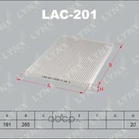 Деталь lynxauto lac201