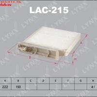 lynxauto lac215