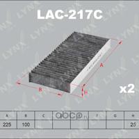 lynxauto lac217c
