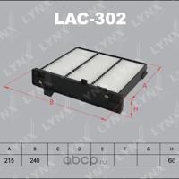 lynxauto lac302