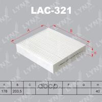 lynxauto lac321