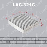 lynxauto lac321c