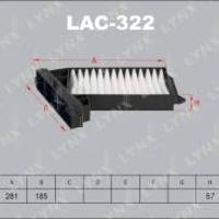 lynxauto lac322