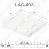 lynxauto lac403