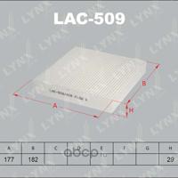 Деталь lynxauto lac509