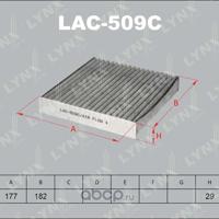 lynxauto lac509c