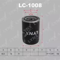 Деталь lynxauto lc1008