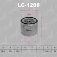 Деталь lynxauto lc1208